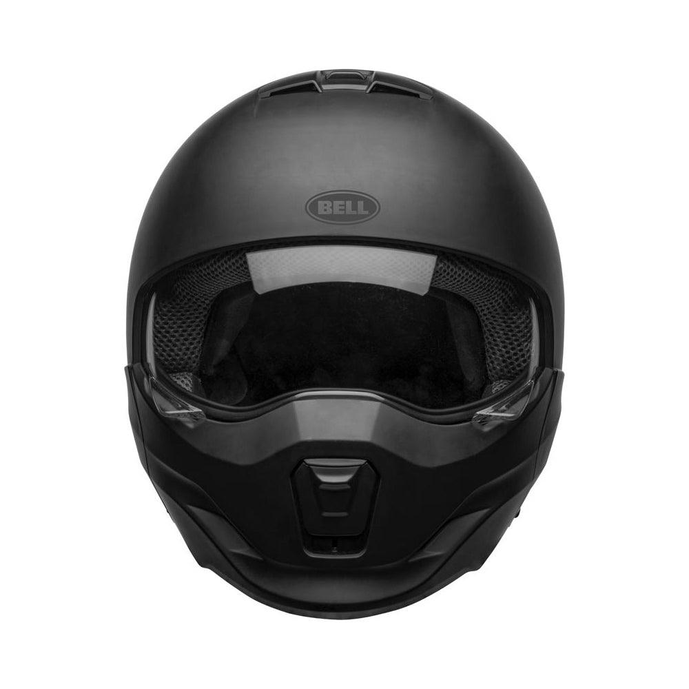 Casque Moto Bell Broozer - Casque Transformable Intégral et Jet