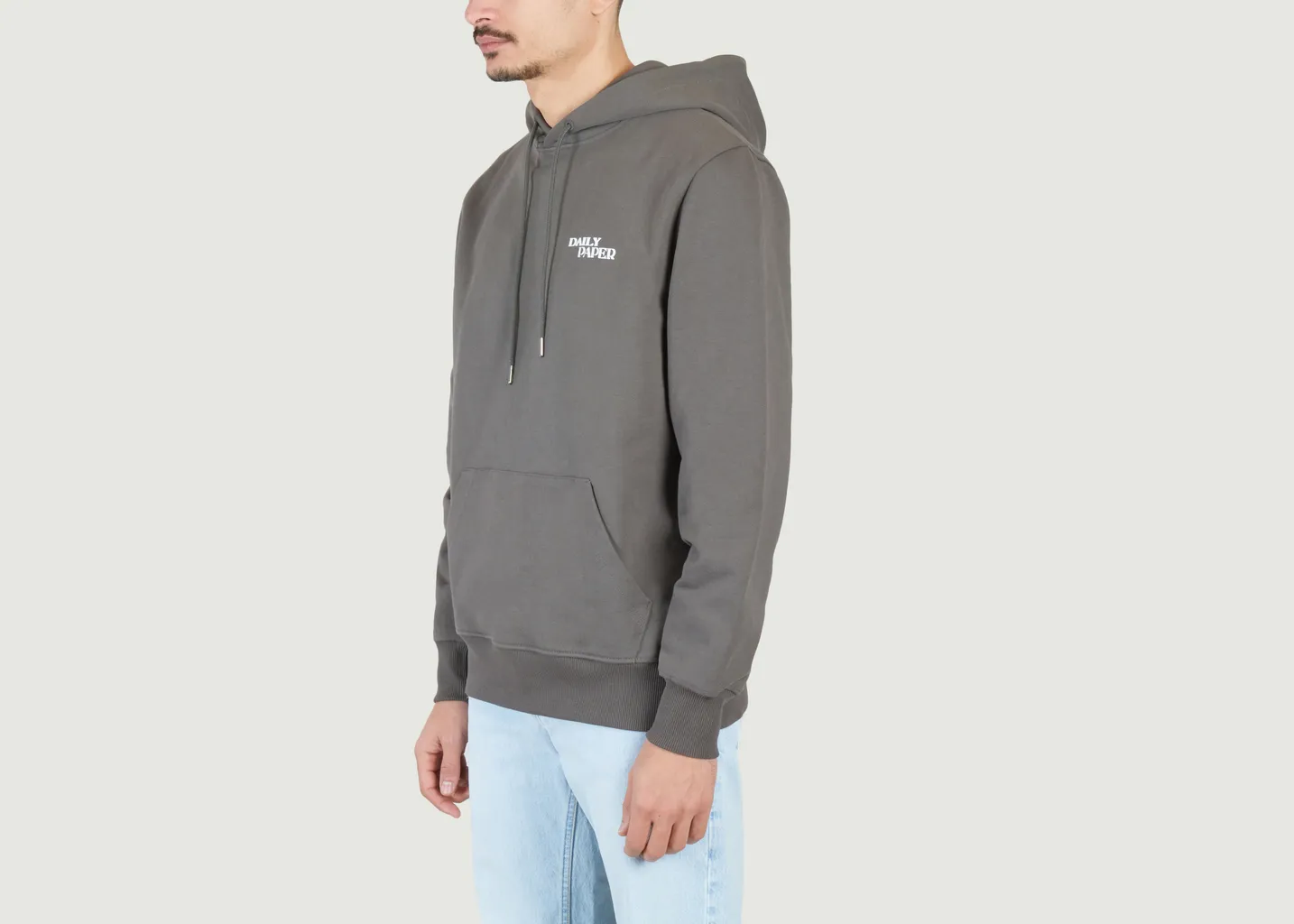 Hoodie Hand In Hand Daily Paper