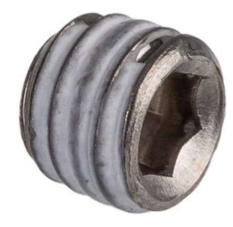 SPEEDHUB ÖLABLASSSCHRAUBE M6  silber