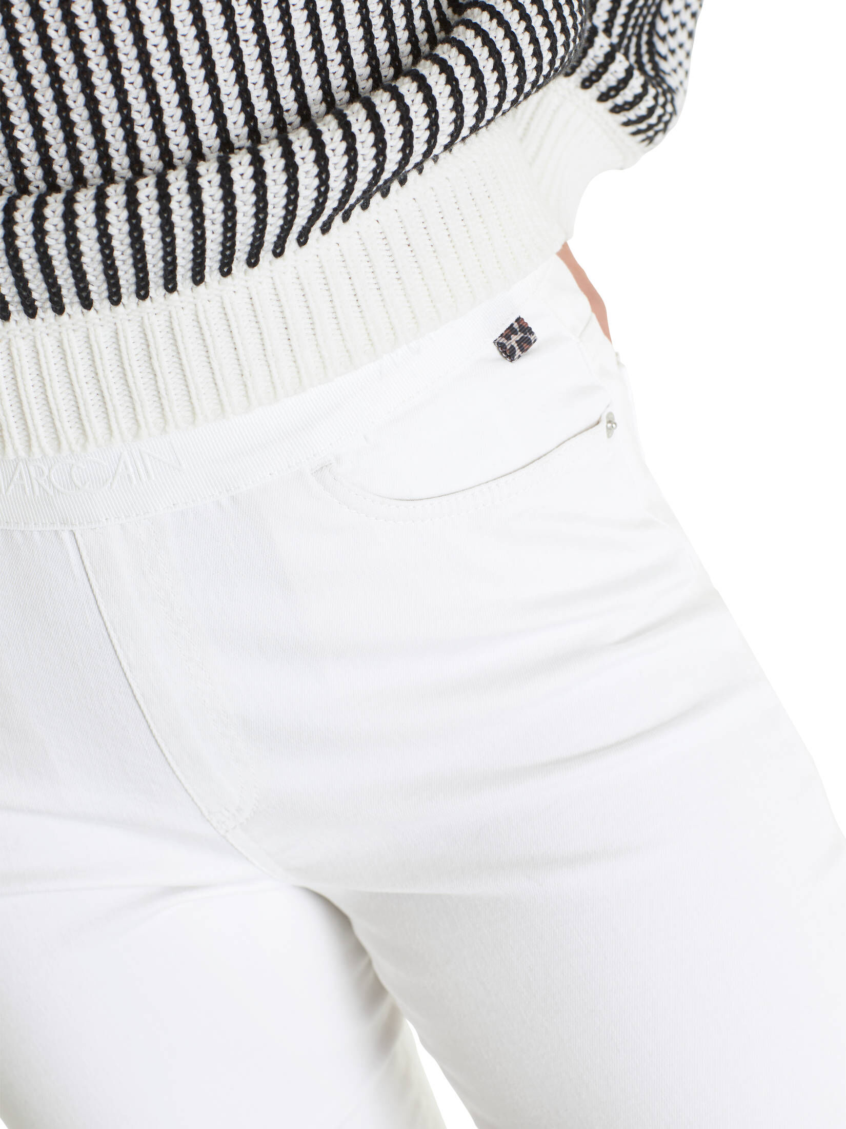 Marc Cain| Damen Jeans SIENA Slim Fit