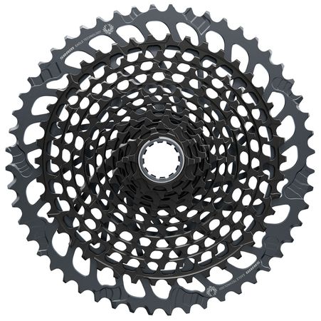 X01 XG-1295 EAGLE Kassette 12fach  schwarz  10-52 Zähne