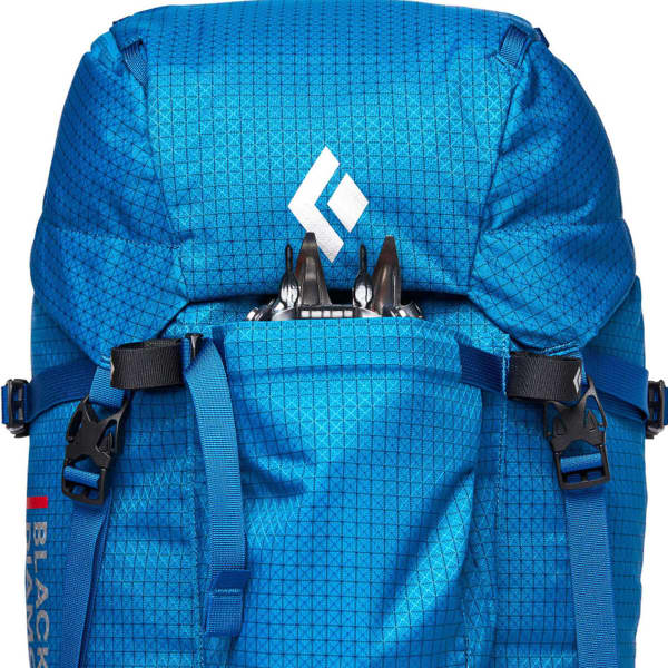 Sac à dos alpinisme BLACK DIAMOND MISSION 55 BACKPACK COBALT