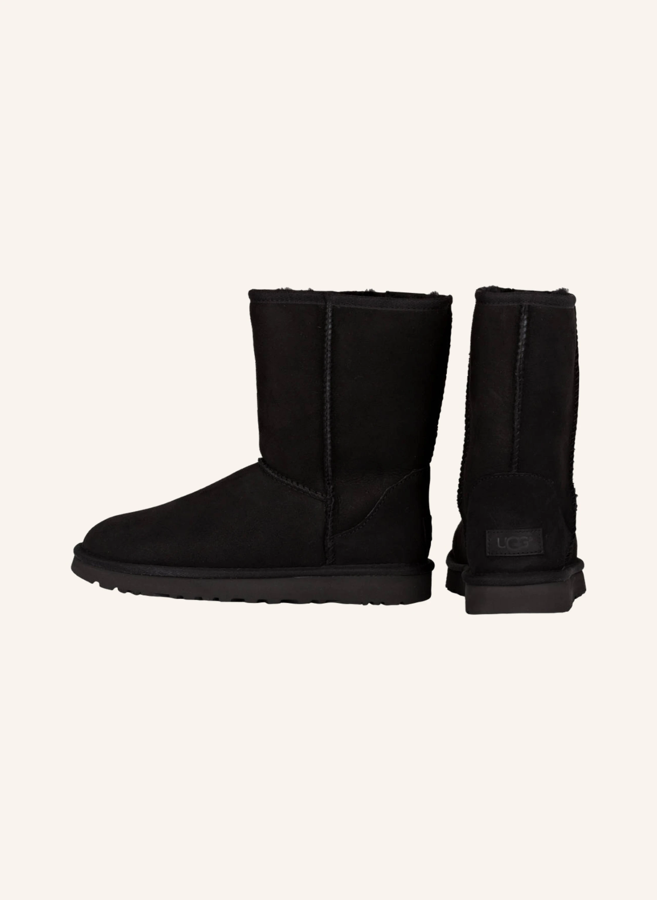 UGG Boots CLASSIC SHORT II