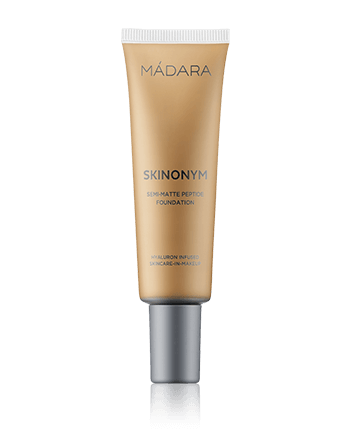 MÁDARA Skinonym Semi-Matte Peptide Foundation 35 True Beige 30ml