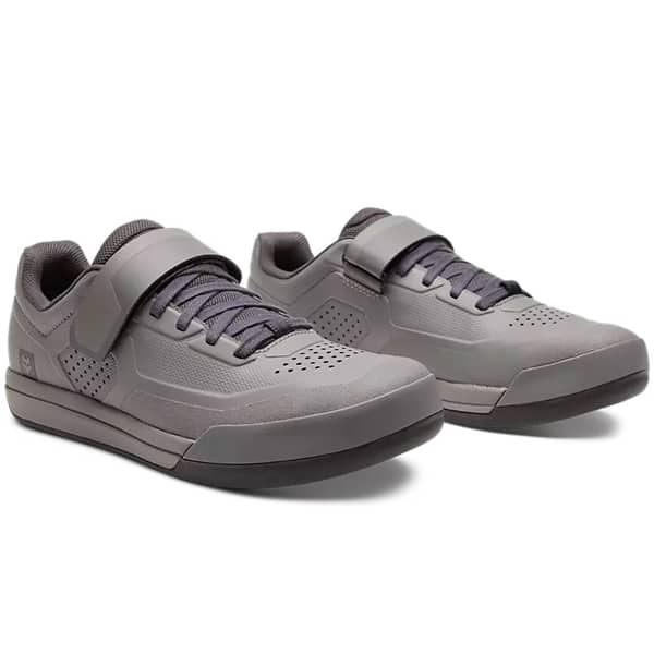 Chaussure VTT automatique FOX UNION GREY