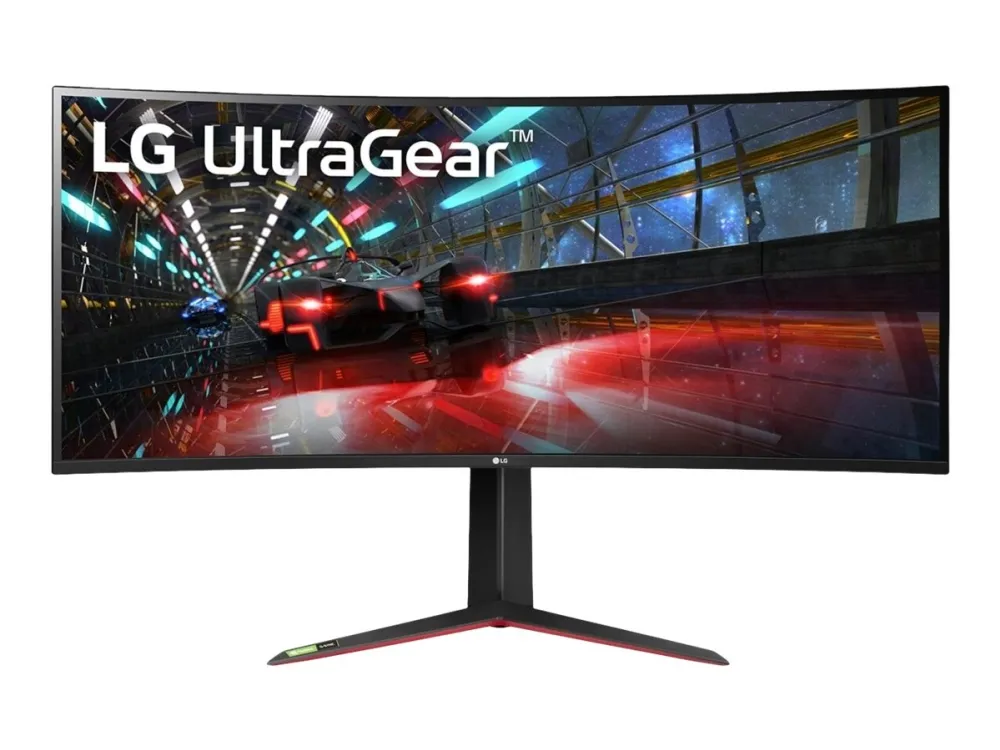 [OUTLET] - LG UltraGear 38GN950-B - LED-skærm - kurvet - 38