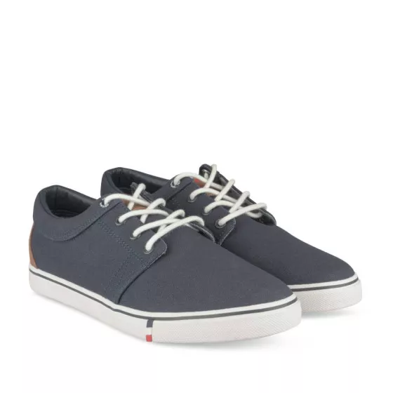 Baskets MARINE DENIM SIDE
