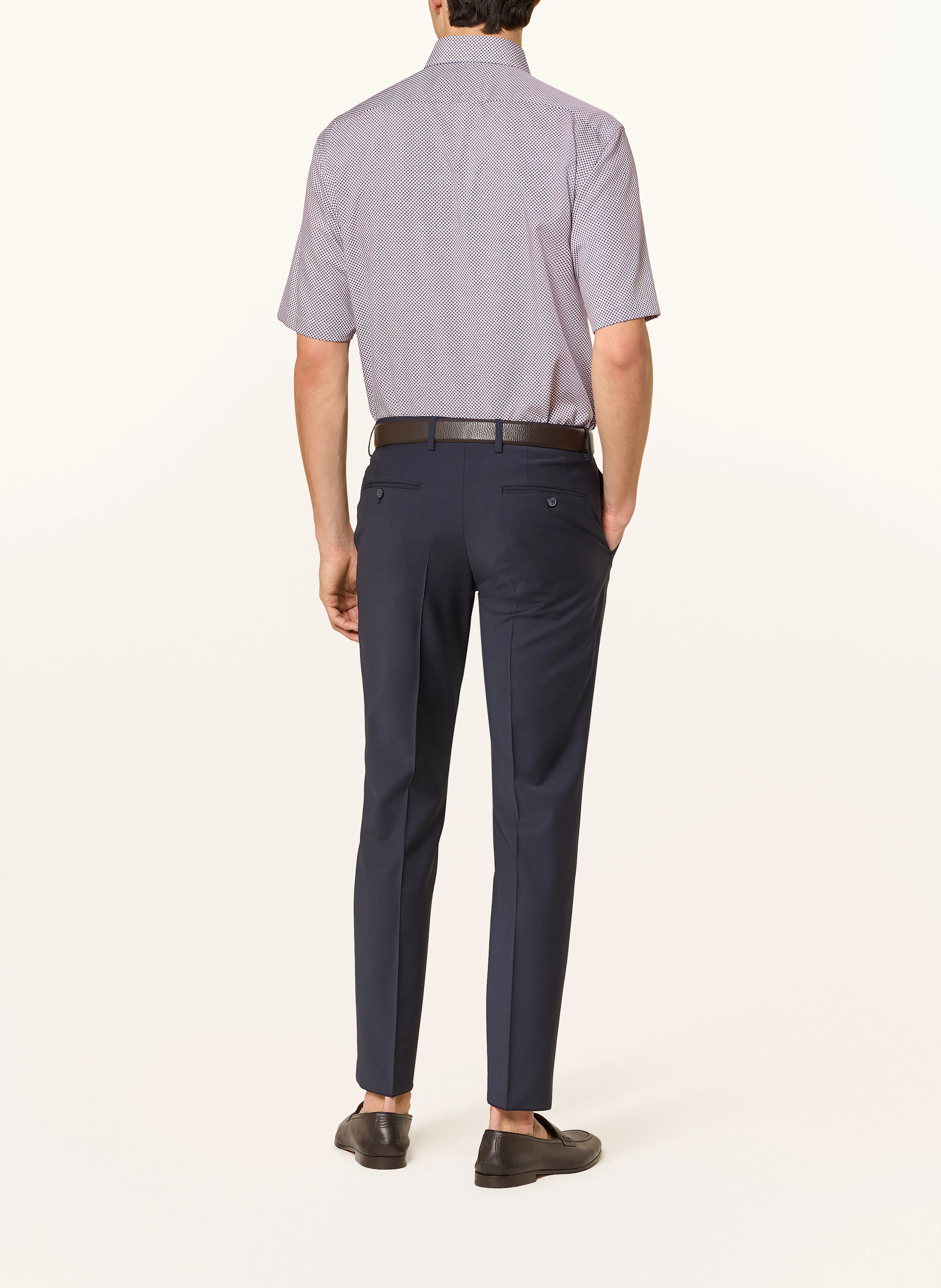 OLYMP Kurzarm-Hemd Luxor comfort fit