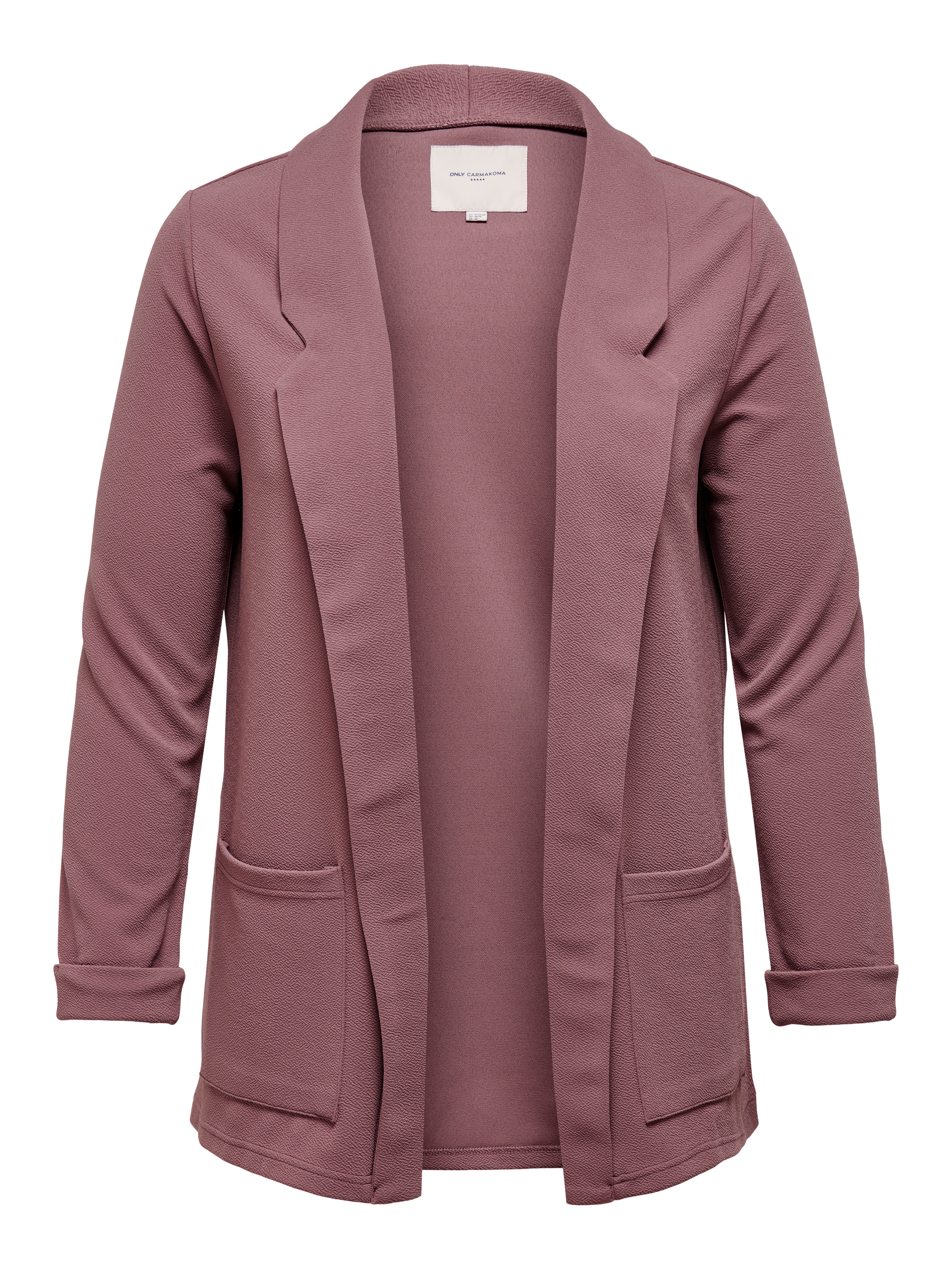 CARBETTY Blazer Rose Brown