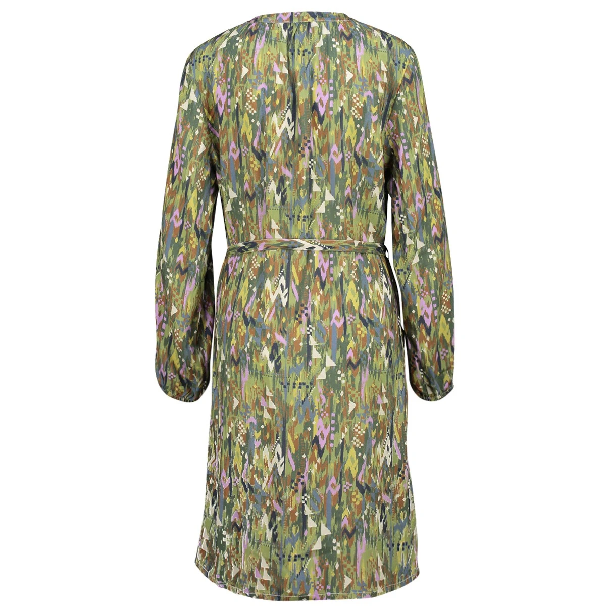 Dames Jurk LIZZY TIE-DYE