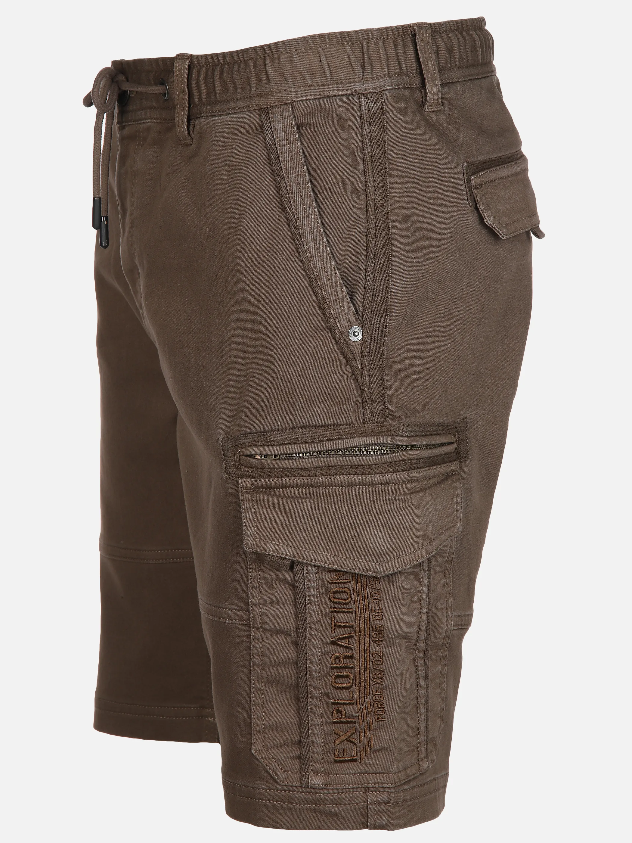 Herren Cargoshort Stretch