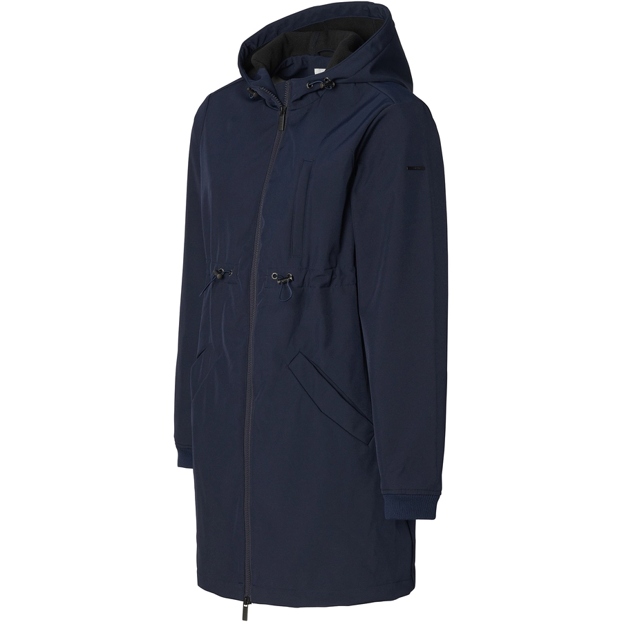 Esprit Parka Night Sky Blue