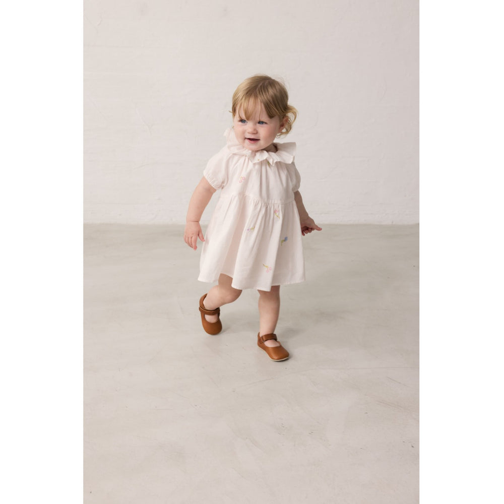 Køb MarMar Light Cotton Summer Embroidery Dalino Kjole