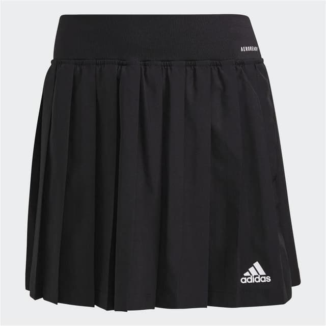 Adidas Club Pleated Skirt, Padel og tennisnederdel dame