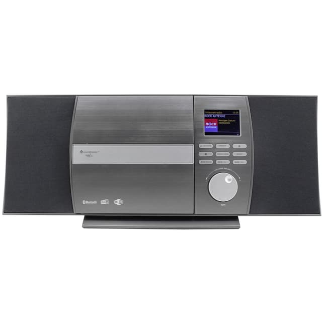 Soundmaster Stereo internet/DAB+/FM Radio/CD/Bluetooth