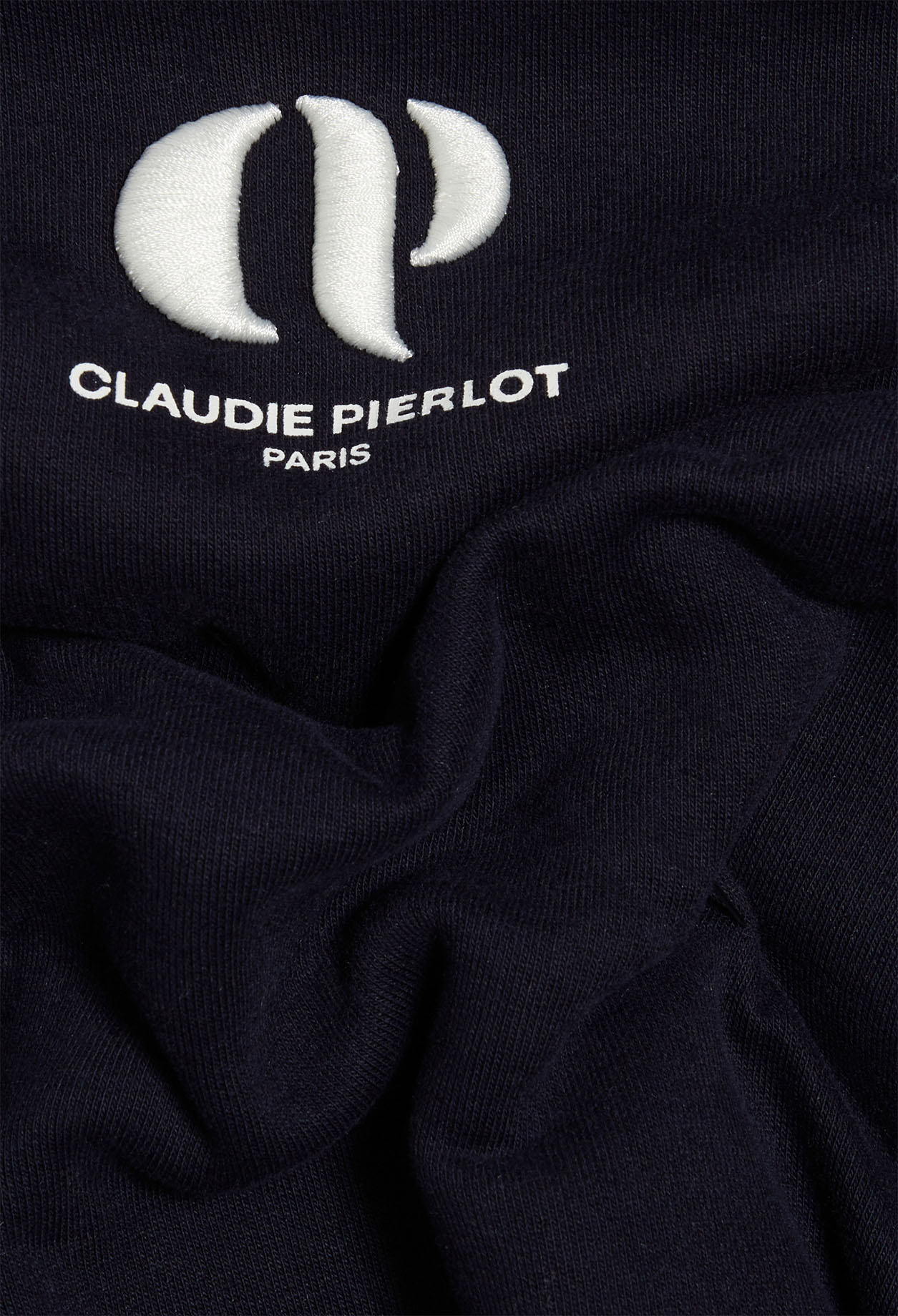 Sweatshirt &agrave; capuche