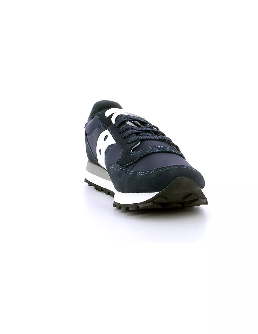 SAUCONY JAZZ - Baskets NAVY/WHITE