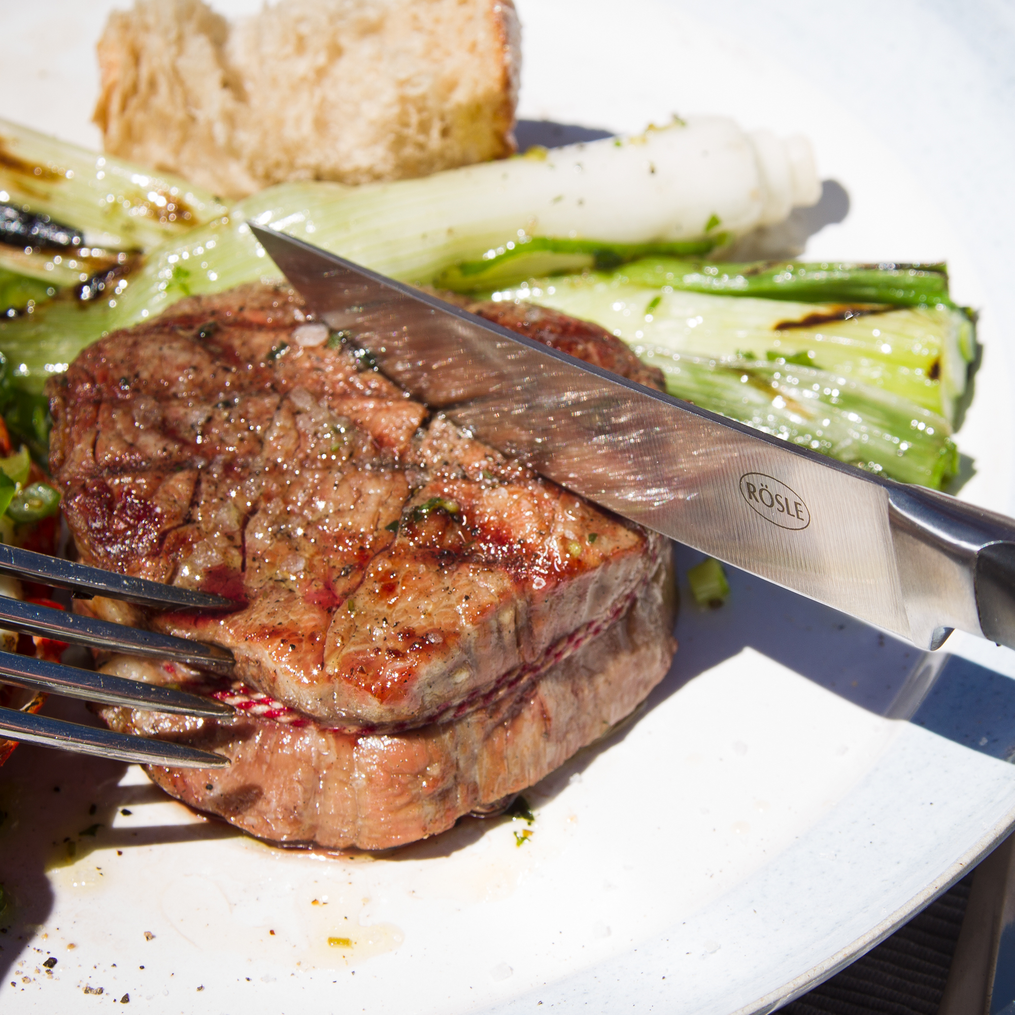 Steakmesser 4-tlg.