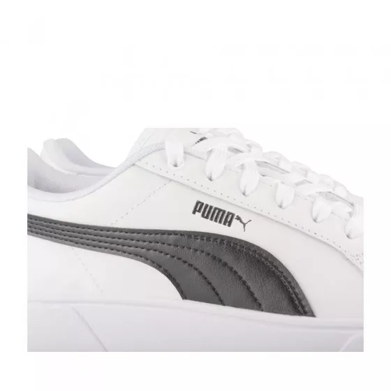 Baskets BLANC PUMA Karmen L
