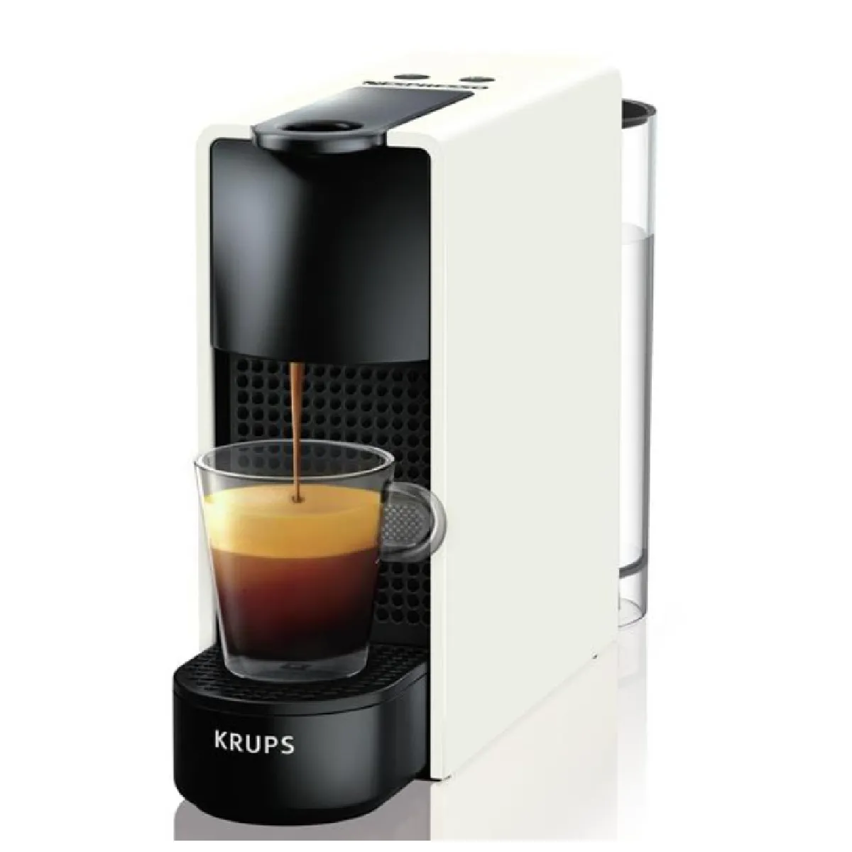 Krups Essenza Mini YY2912FD - Blanc