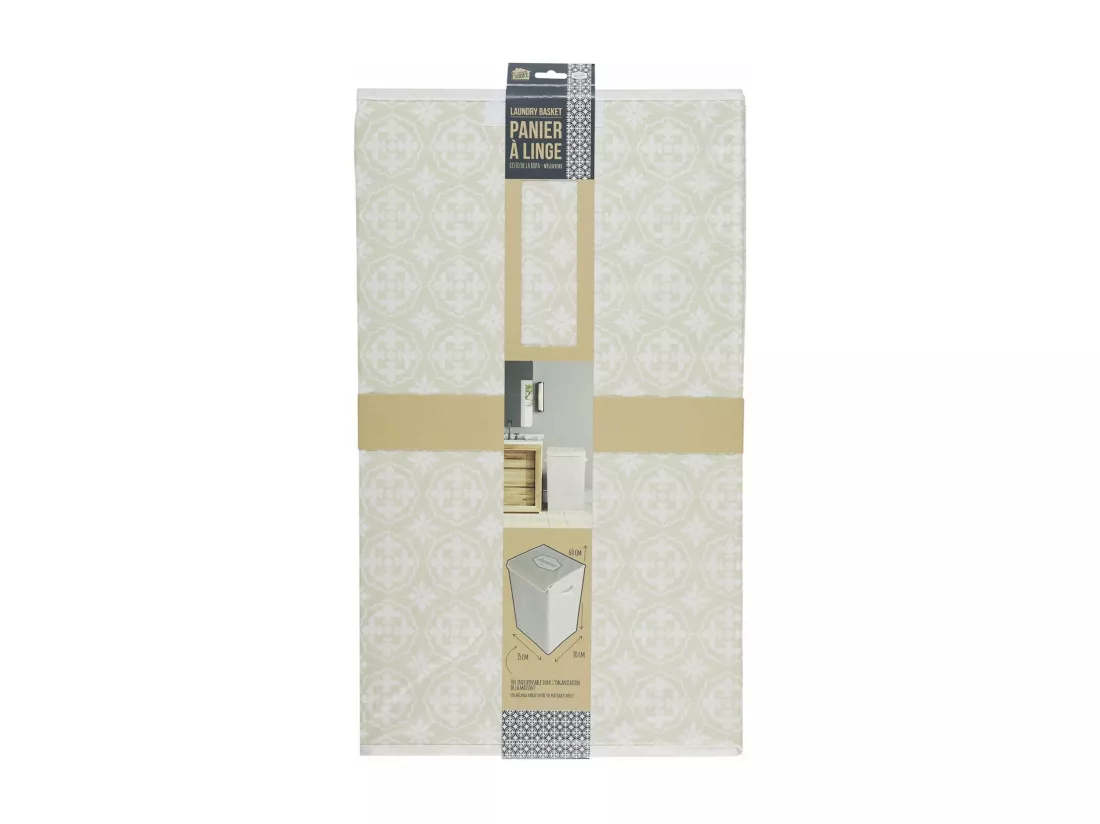 Panier A Linge 35x30x60cm