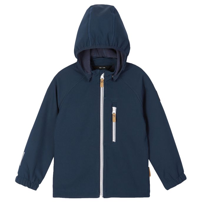 Vantti Softshell Jacket børnejakke