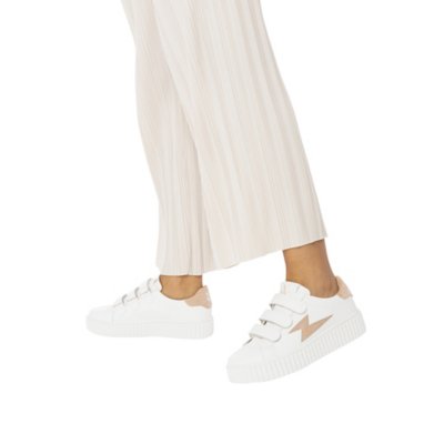 Sneakers femme BK2553 MARRON VANESSA WU