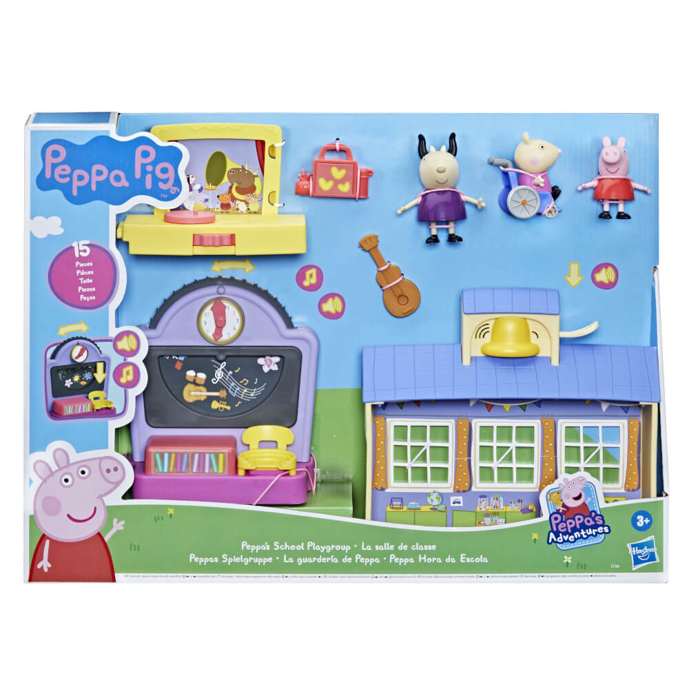 Peppa Pig Peppa Pigpas Spielgruppe