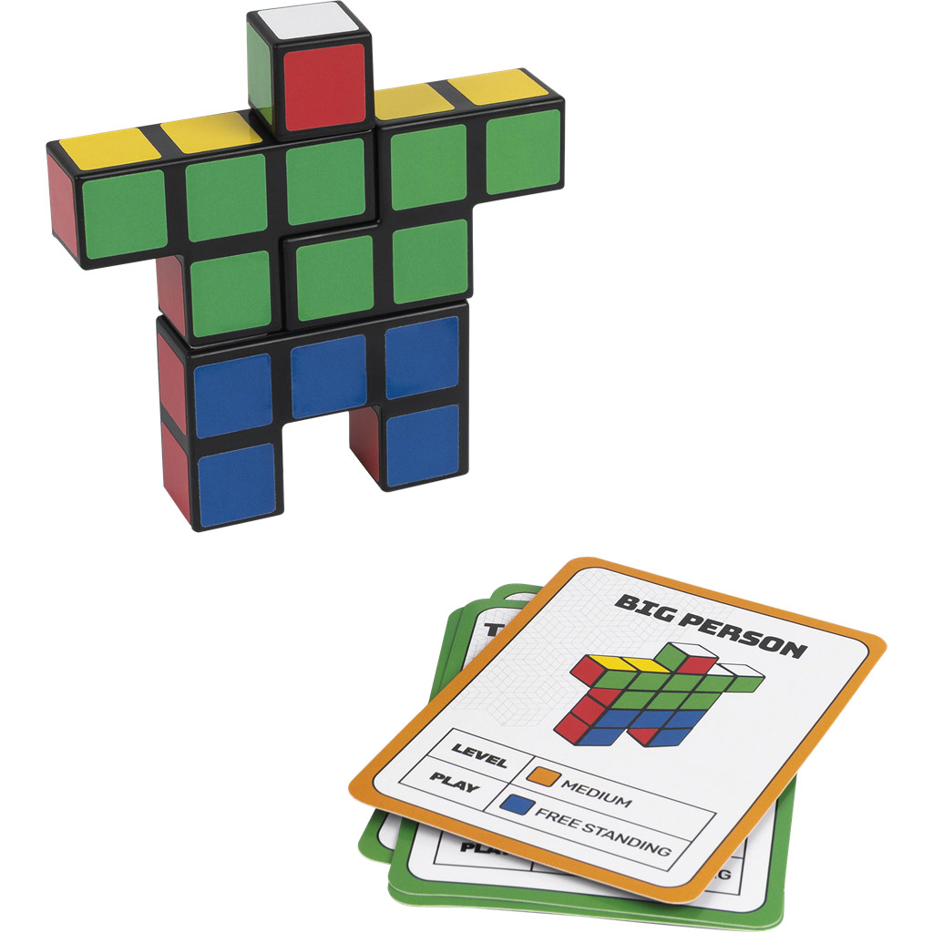 Rubik’s Cube it