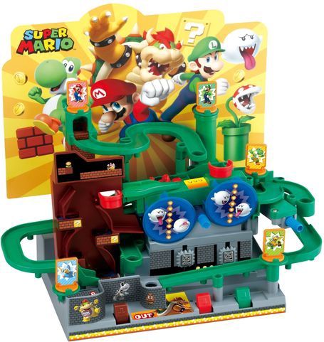 Epoch D'enfance - Super Mario Adventure Game - Bordspel