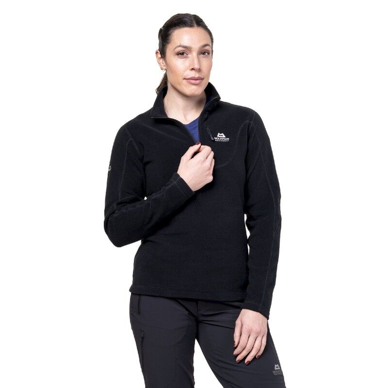 Micro Zip-T - Polaire femme