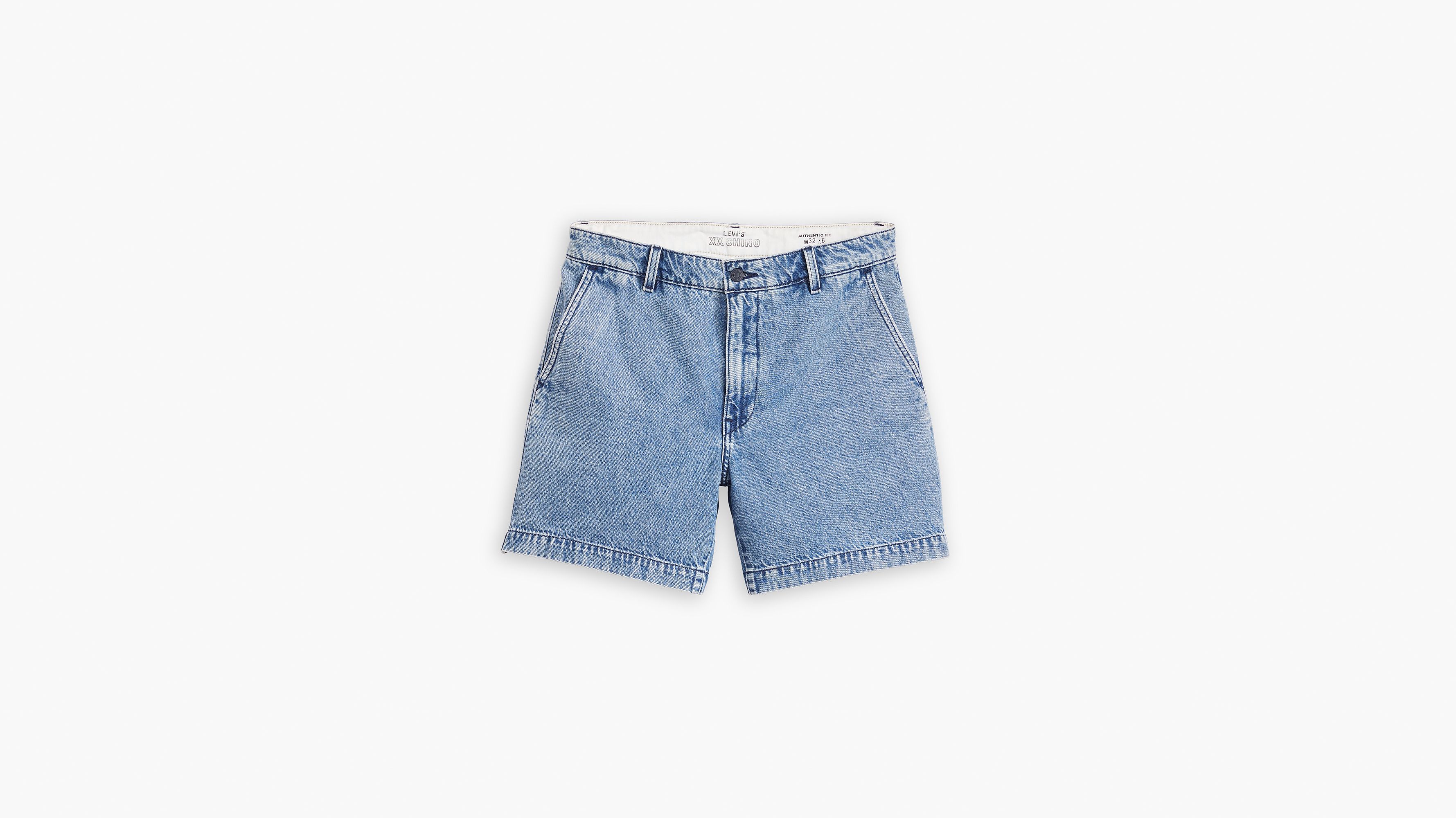 Short XX Chino Authentic Lightweight 6\