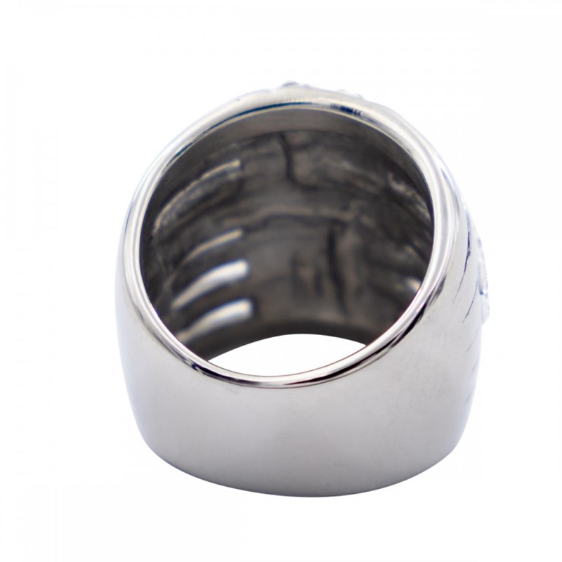 Bague Femme Fashion Ornée Zirconium CERCIS