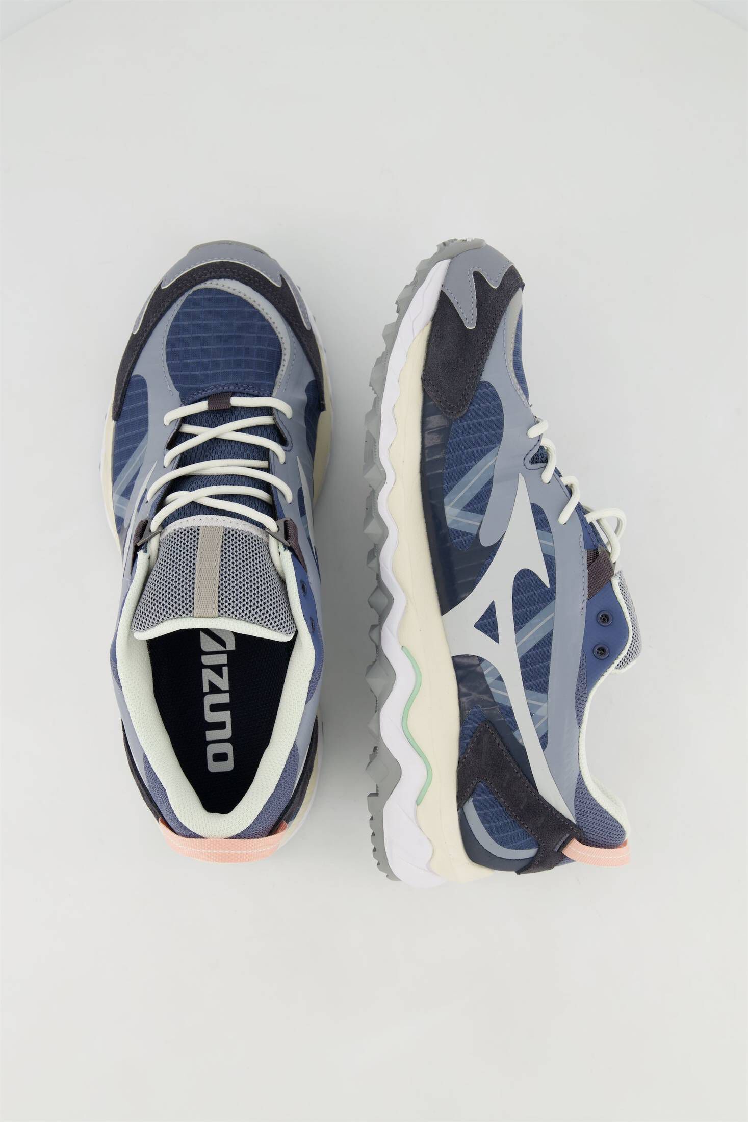 Mizuno| Herren Laufschuhe WAVE MUJIN TL GTX