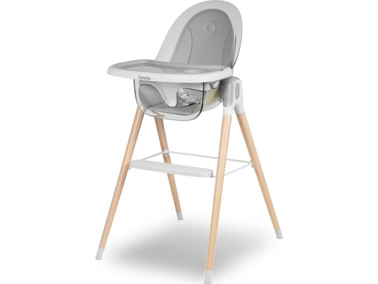 Lionelo Feeding Chairs - Lo-Maya White