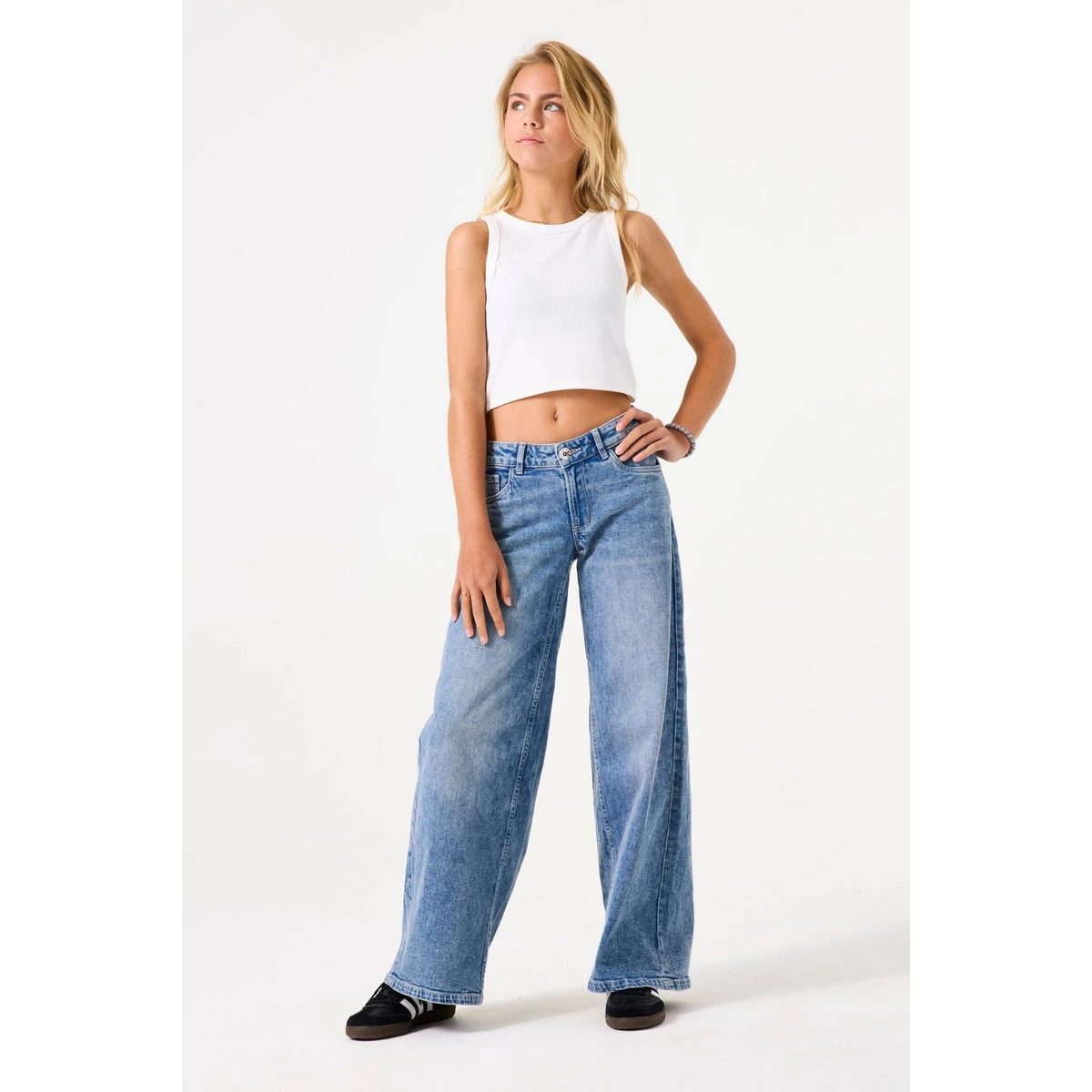 Meisjes Top Camilla