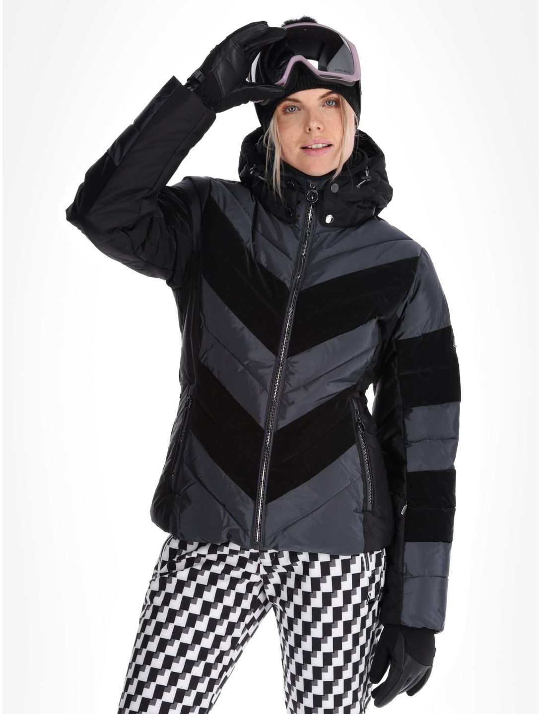 Halikko ski-jas dames