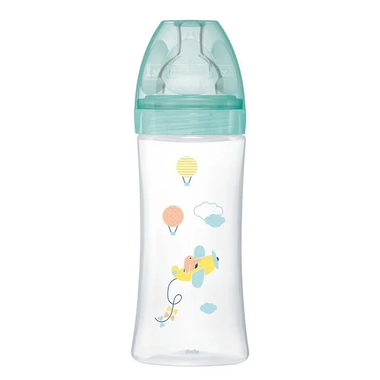 Biberon Sensation+   Air        330 ml   de               Dodie