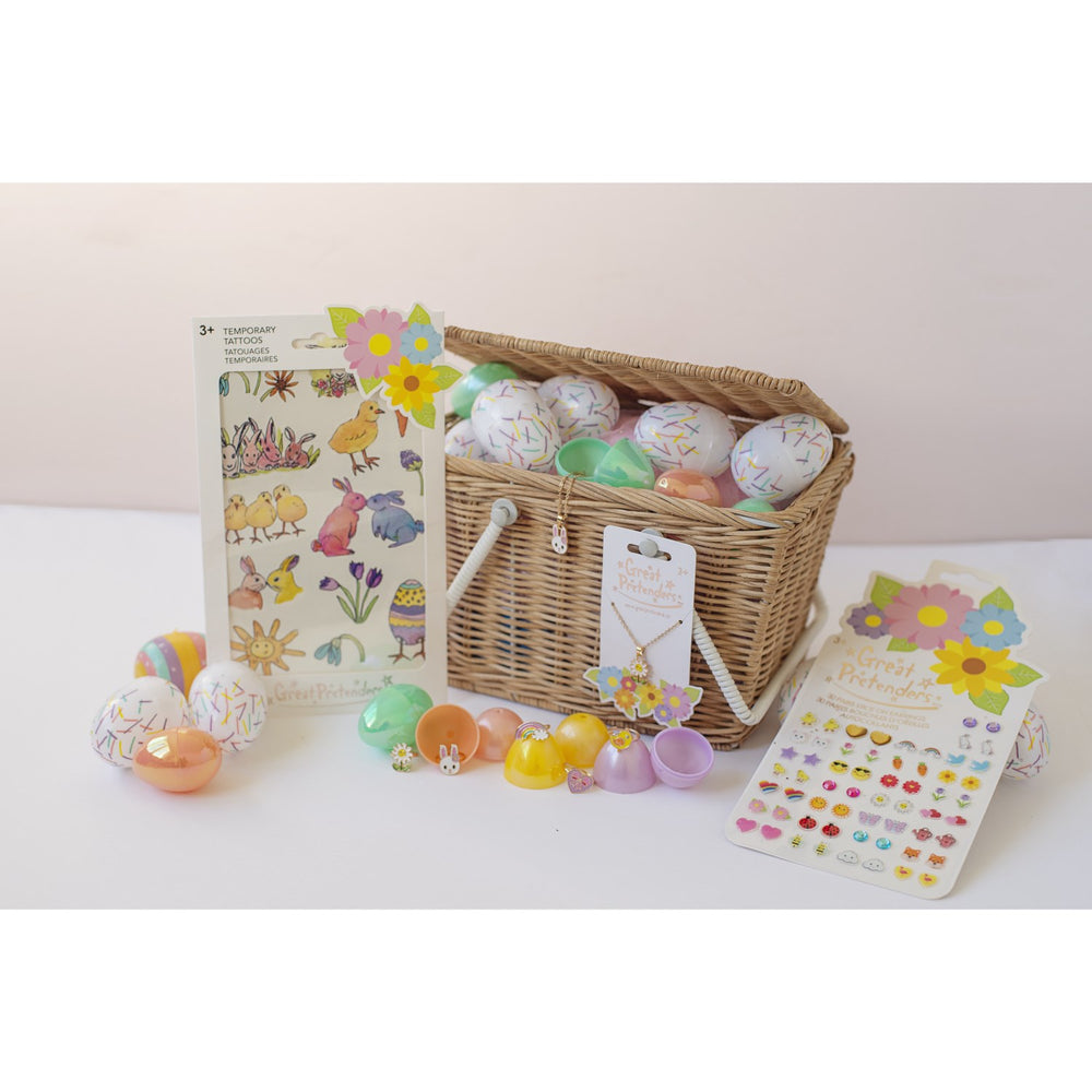 Køb Great Pretenders Spring Flowers Tatoveringer