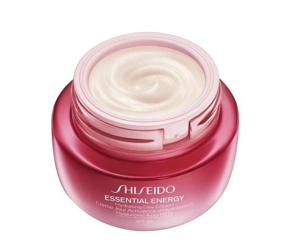 Shiseido Essential Energy Hydrating Day Cream SPF 20