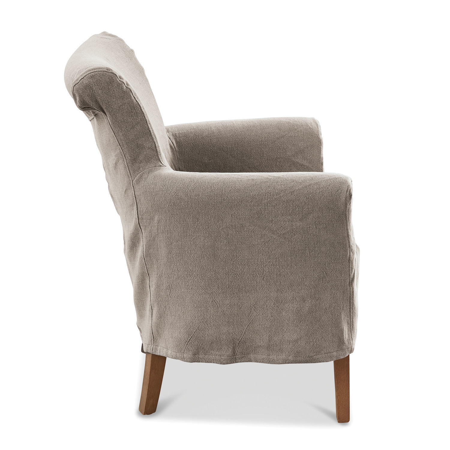 Stuhl Amherst grau
