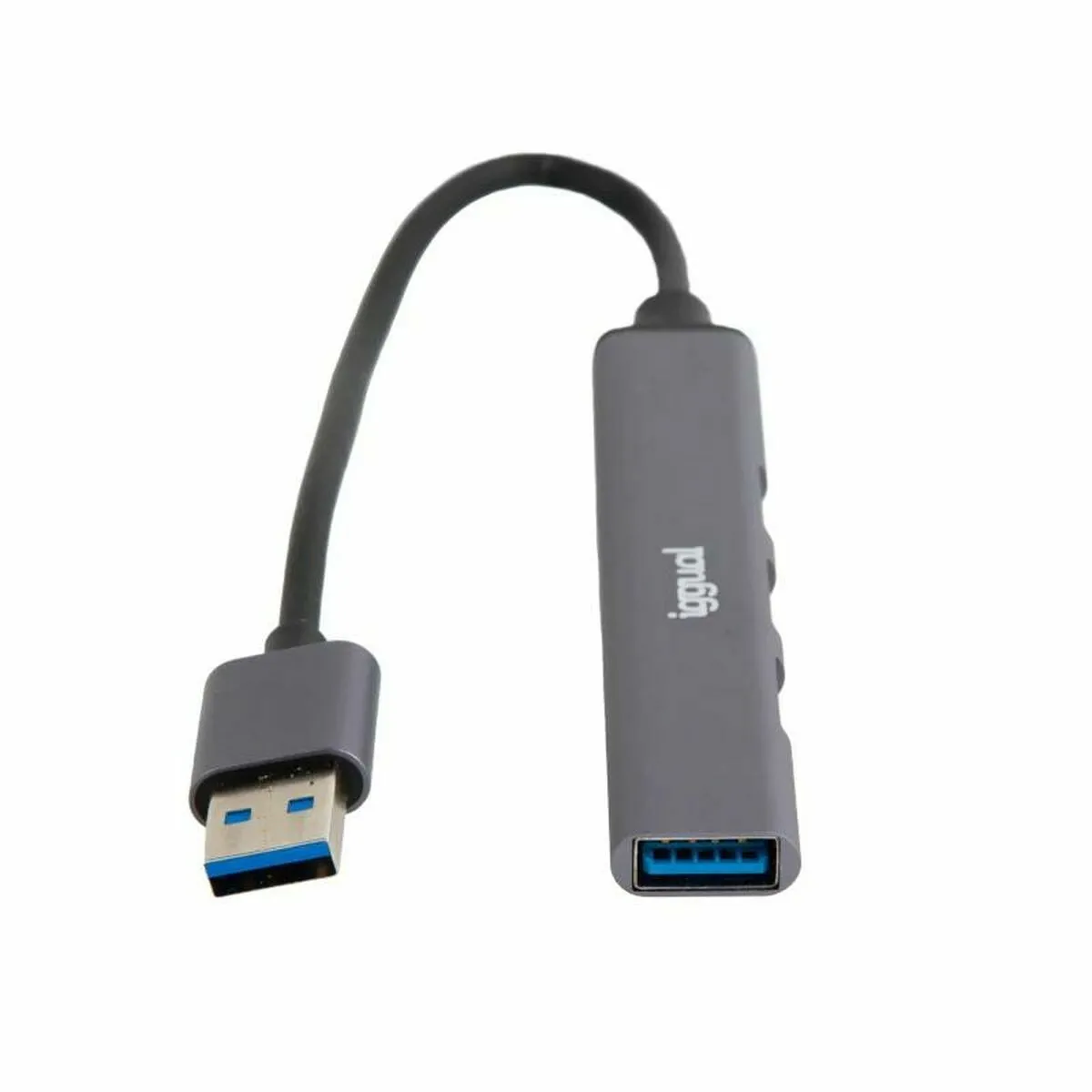 Iggual Hub USB IGG318454