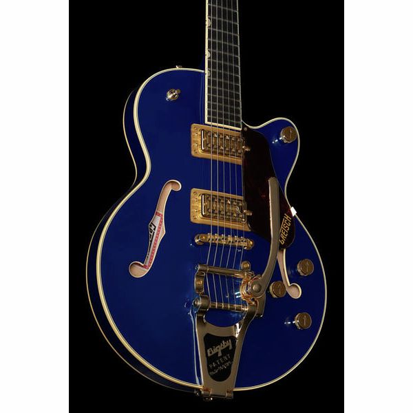 Gretsch G6659TG-AZM PE Broadkaster