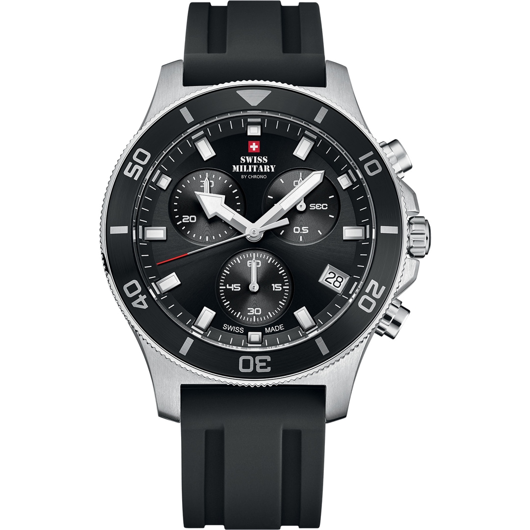 Swiss Military by Chrono Sports Chronograph 42.5mm