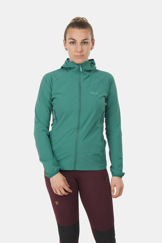 Rab Rab Borealis Softshell Jas Dames