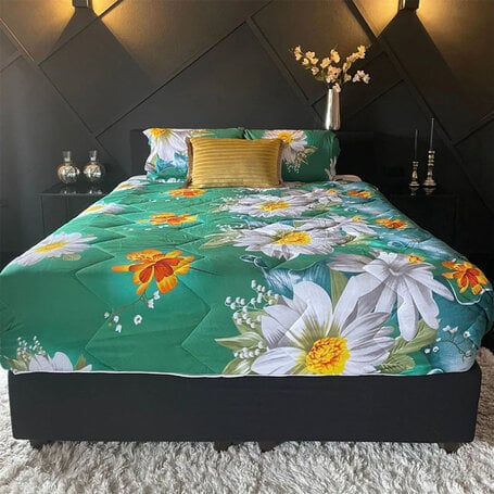 Easy Dekbed - Spring Flower