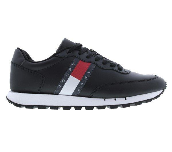 Tommy Jeans Kemp Leather Running Trainers
