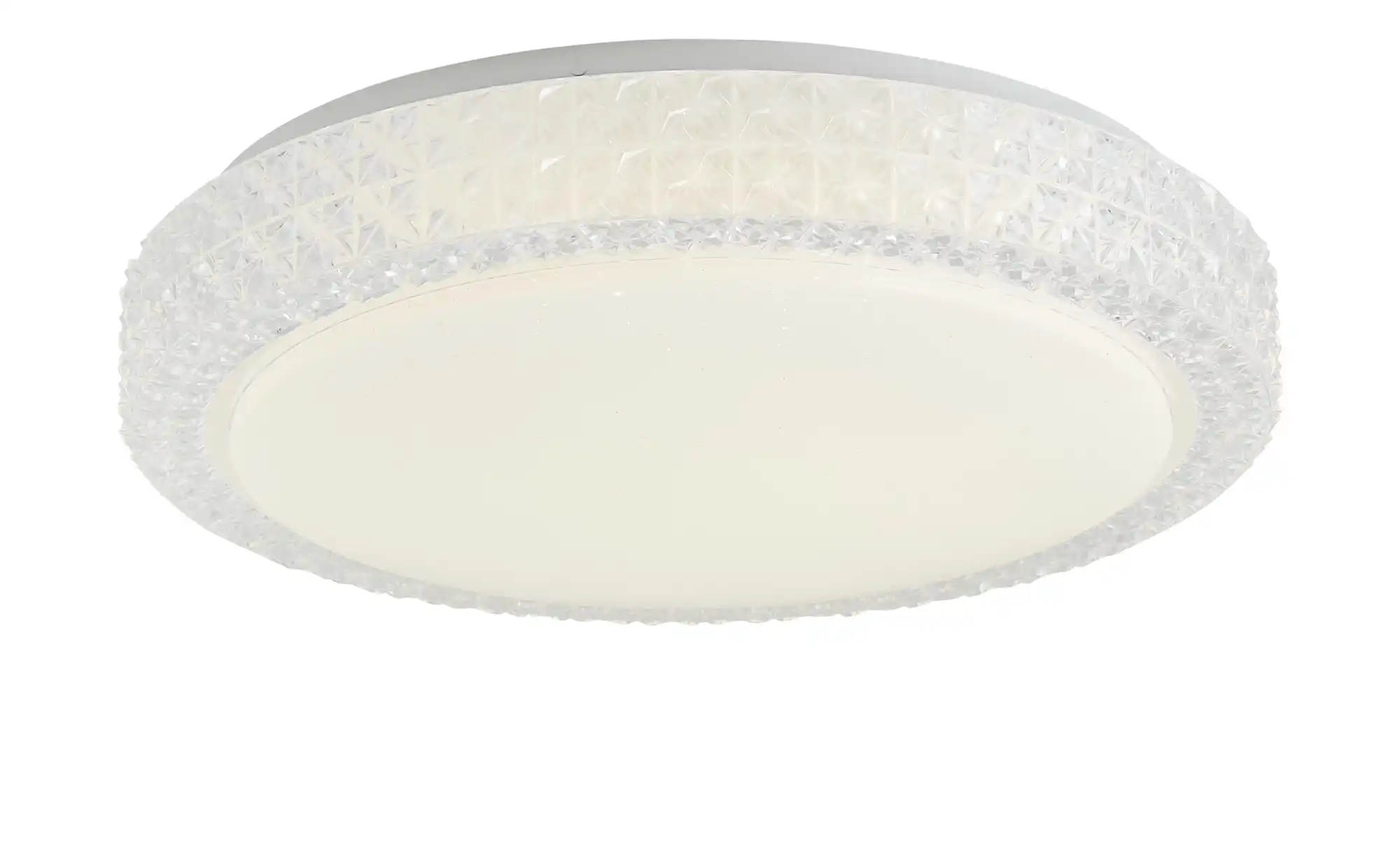 KHG LED-Deckenleuchte, 1-flammig mit Sternenhimmeloptik