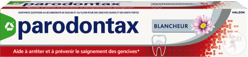 Parodontax Blancheur Dentifrice Tube 75ml