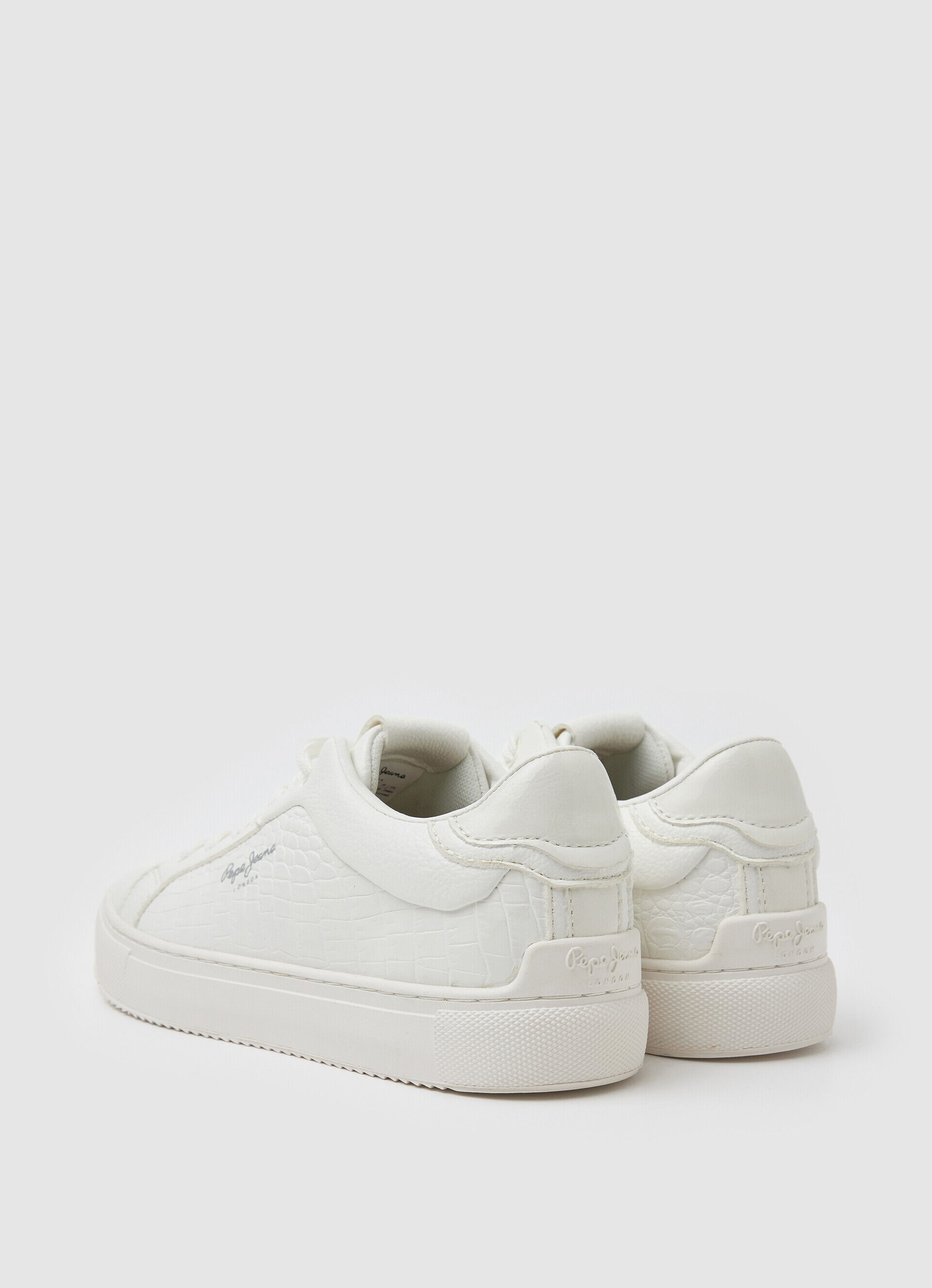 Tênis Adam Match Classic - branco